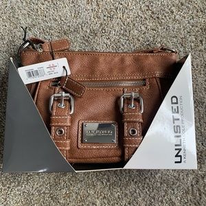 Kenneth Cole Unlisted Cargo Mini Bag